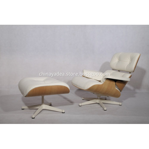 Herman Miller Eames Lounge Chair and Ottoman